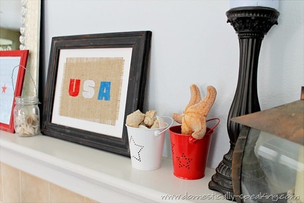 summer mantel 2