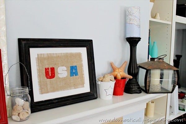 summer mantel 6