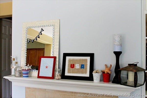 summer mantel 7