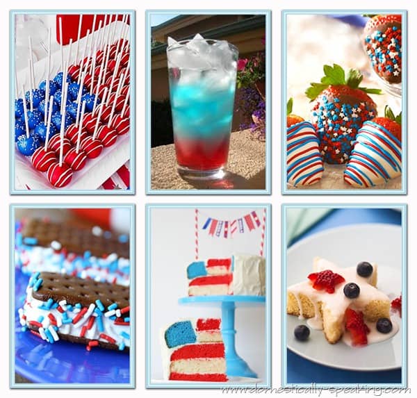 4th of july eats