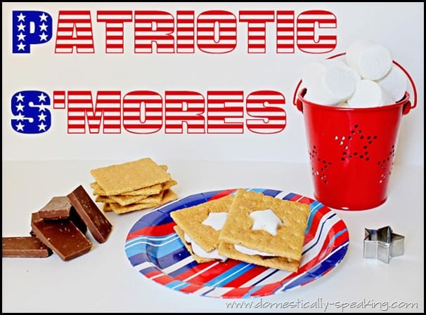 patriotic smores 1