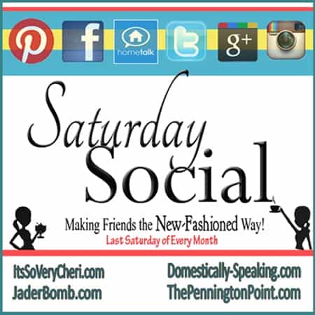 pinterest, facebook, hometalk, twitter, google plus, instagram