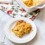 The ultimate holiday casserole side dish!