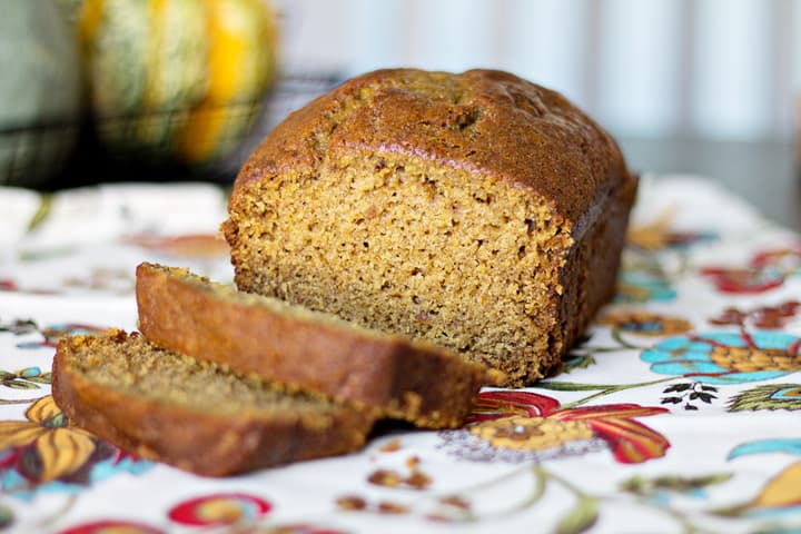 Family Favorite - Pumpkin Spice Bread Family Favorite - Pumpkin Spice Bread