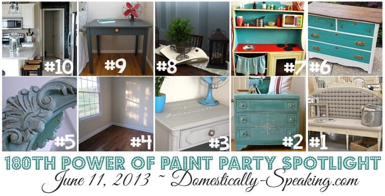 Power of Paint Party Spotlight