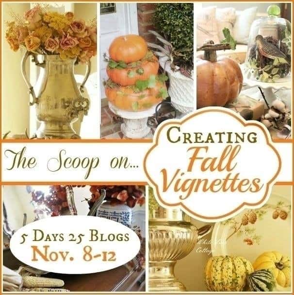 Fall Vignettes Party
