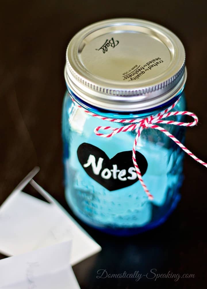 Mason Jar Storage Containers - Mason Jar Crafts Love