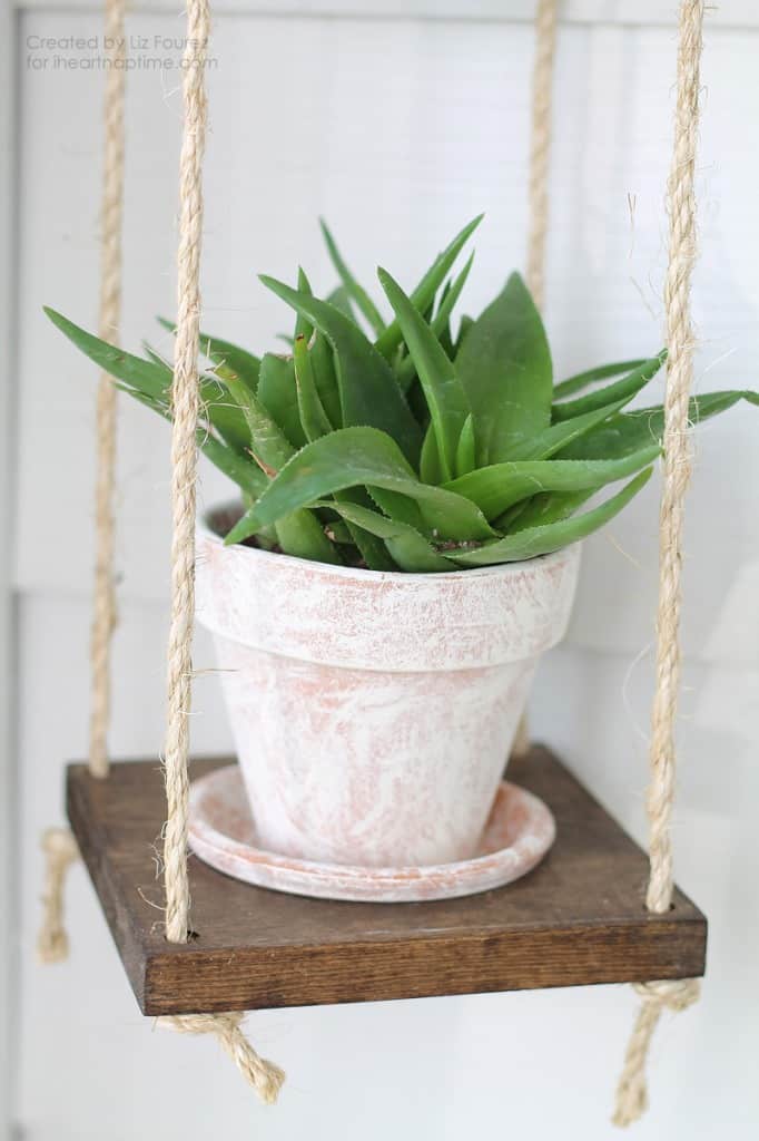 Love Grows Wild's Hanging Planter