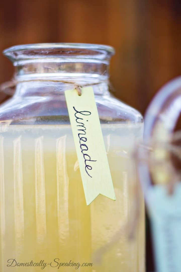 Easy DIY Wood Beverage Tags 