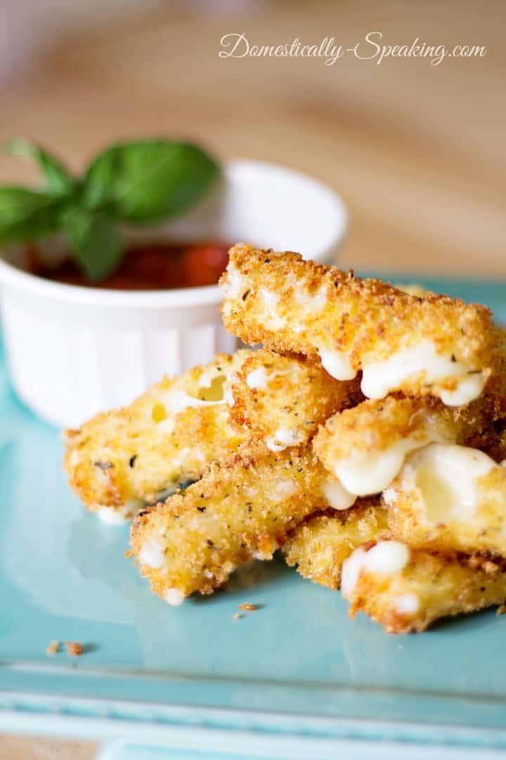 Mozzarella Sticks