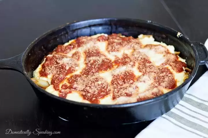 Baked Penne Rigate, see more at https://homemaderecipes.com/cooking-101/14-easy-pasta-recipes/ Baked Penne Rigate, see more at https://homemaderecipes.com/cooking-101/14-easy-pasta-recipes/