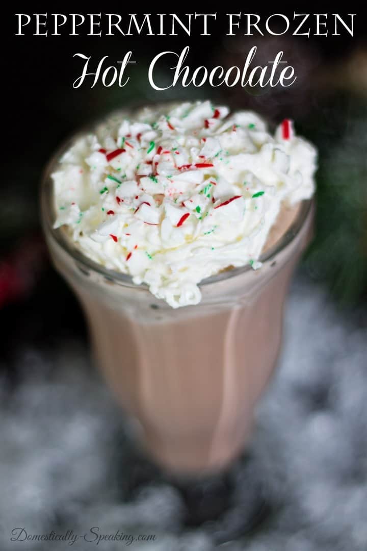 is frozen hot chocolate good peppermint frozen hot chocolate domestically speaking is frozen hot chocolate good peppermint frozen hot chocolate domestically speaking