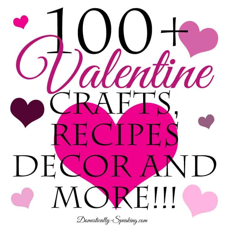 All Things Valentines