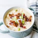 Potato Cheese Soup