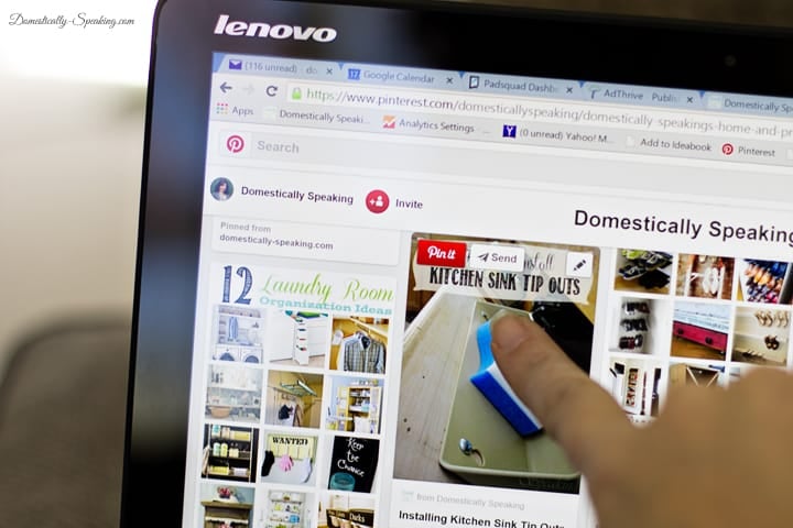 My DIY Sidekick… The Lenovo Yoga Pro 3 plus a Giveaway