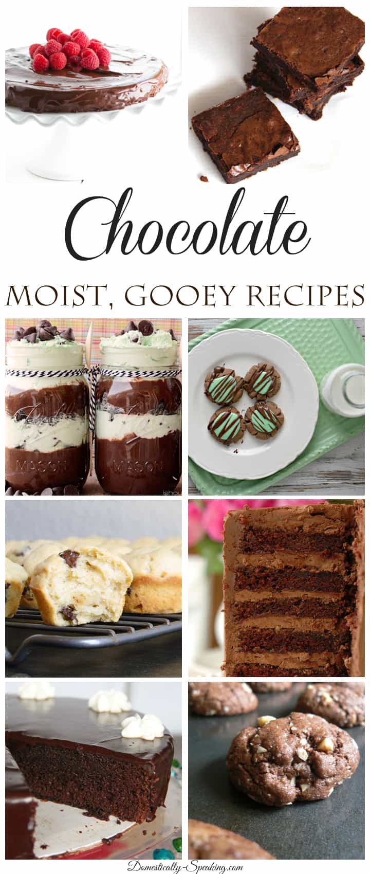 Amazing Chocolate Recipes… and a $500 Giveaway!!!