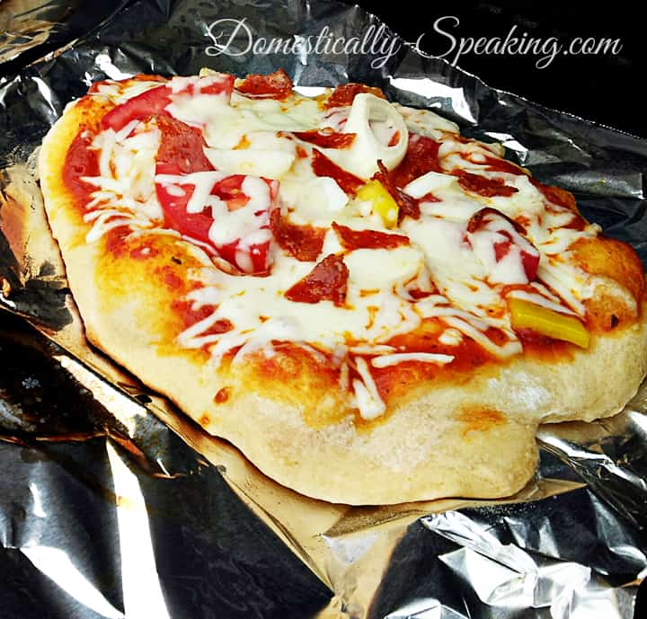 How to Make the Perfect Grilled Pizza