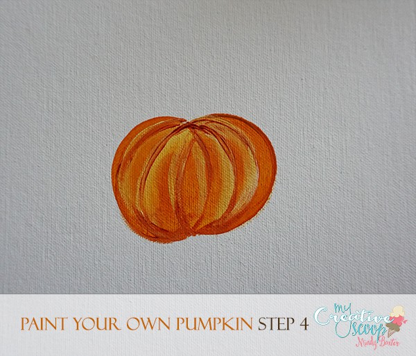 Paint Your Own Pumpkin 4