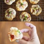 hawaiian pizza bites