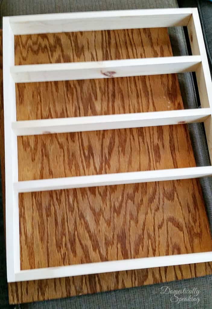 Bathroom Storage Nail Polish Shelf Domestically Speaking