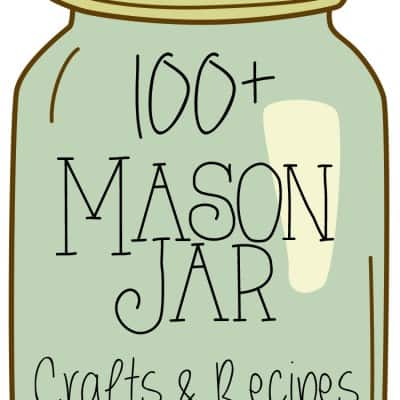 mason jar crafts and