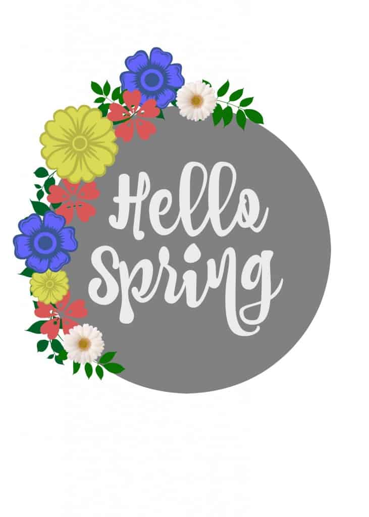 Spring Printables For You