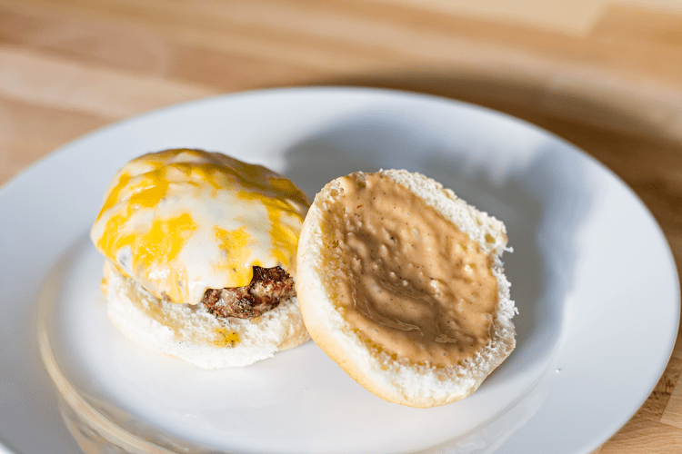 Cheeseburger stuff with Colby Jack Monterey Cheese is perfect for any cheese lover