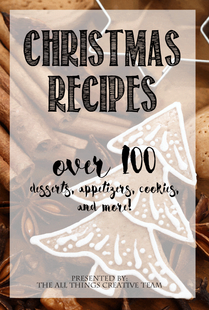 100+ Christmas Recipes