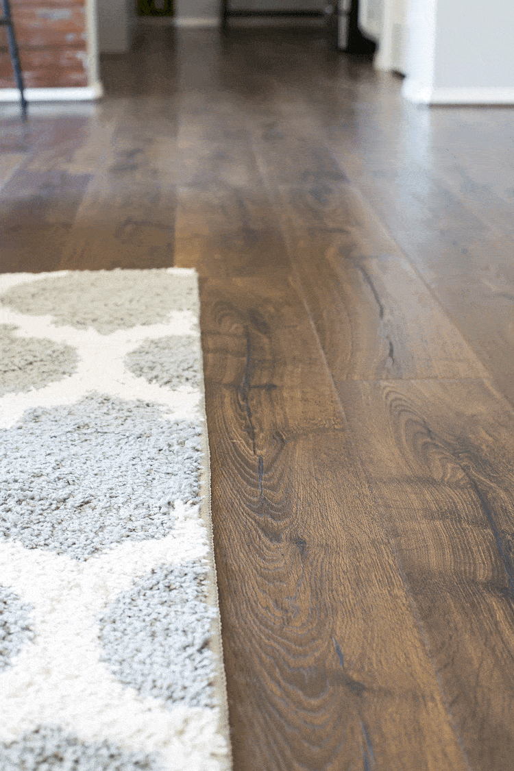 Vintage Tobacco Oak Flooring