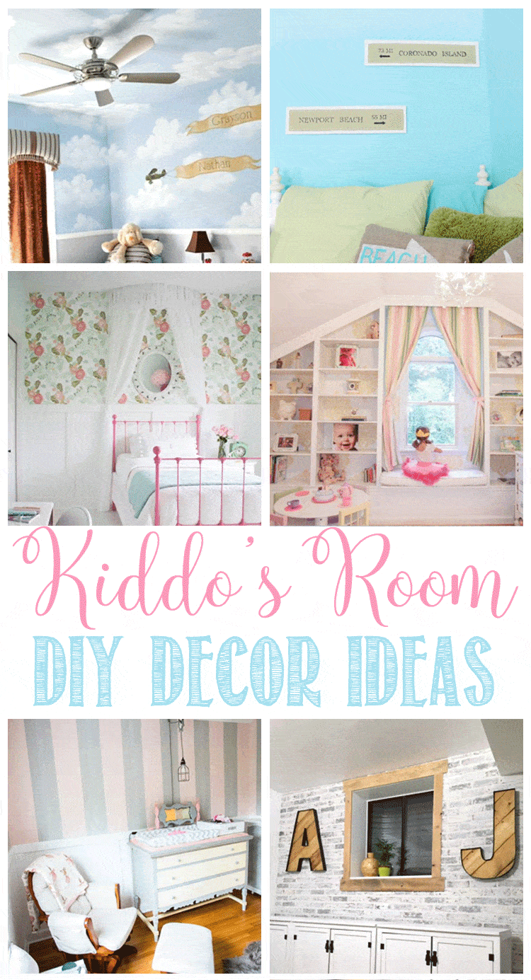 DIY Room Decor Ideas for the Master Bedroom - Domestically Speaking