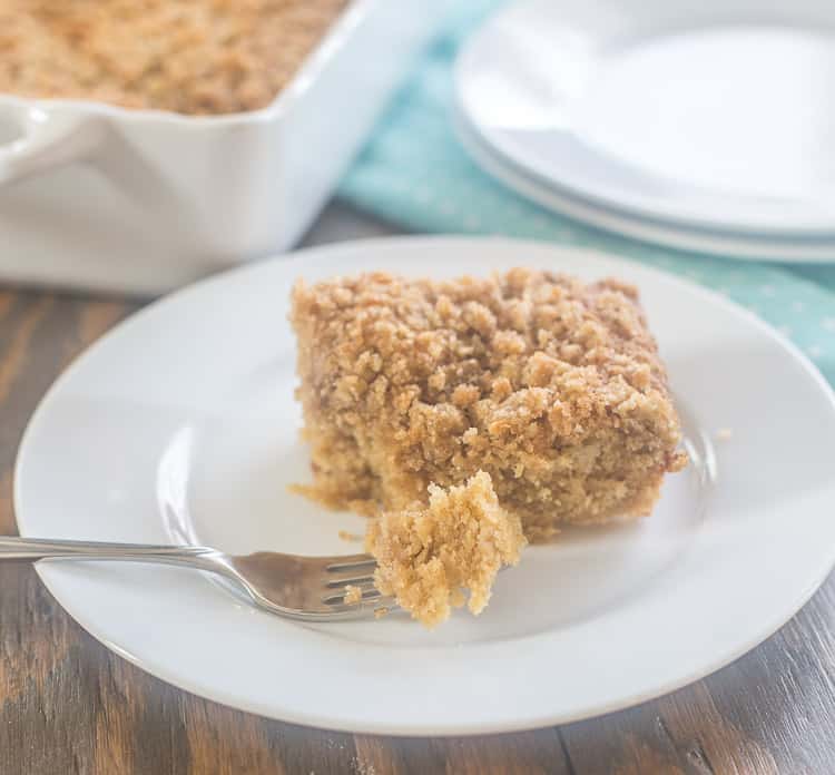 Grandma's Coffee Cake