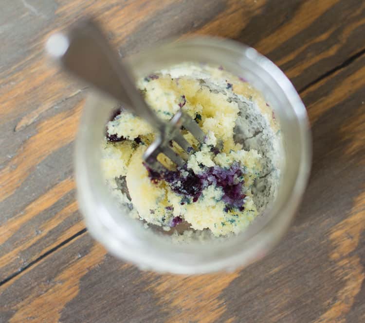 Fluffy and so easy to make that you'll eat all of your blueberry microwave pancakes. Fluffy and so easy to make that you'll eat all of your blueberry microwave pancakes.