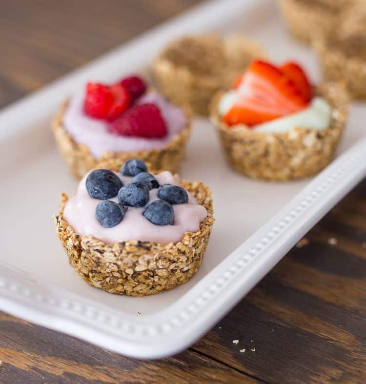 oatmeal cups