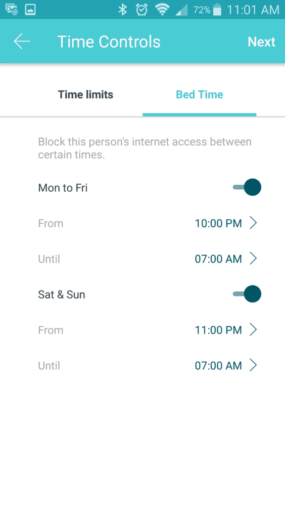 WiFi Parental Controls and Safety Domestically Speaking