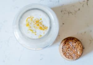 Citrus Salt Perfect For Your Summer Grilling - Domestically Speaking