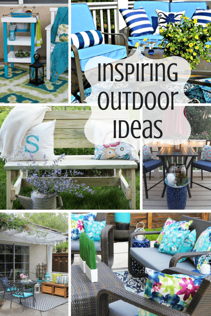 Beautiful And Inspiring Outdoor Decor Ideas