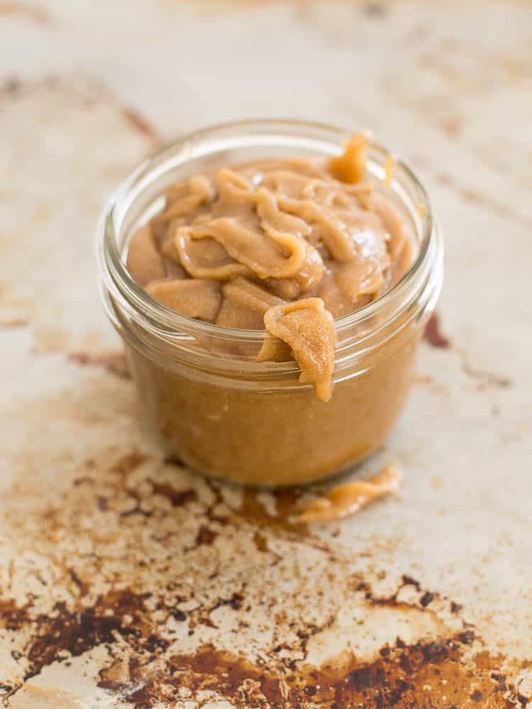 Quick and Easy No Cook Caramel Sauce