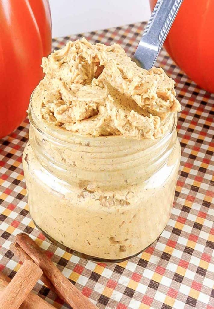 whipped pumpkin butter