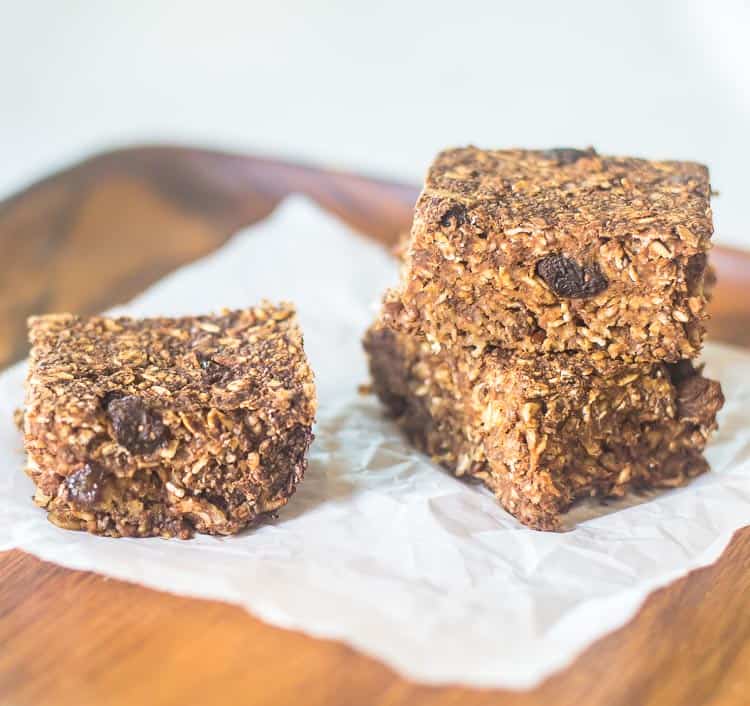 Healthy Harvest Bars