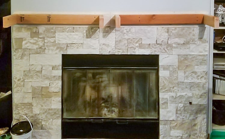 Learn how to make your own DIY Rustic Fireplace Mantel | Easy Wood Mantel | #diy #fireplace #mantel Learn how to make your own DIY Rustic Fireplace Mantel | Easy Wood Mantel | #diy #fireplace #mantel