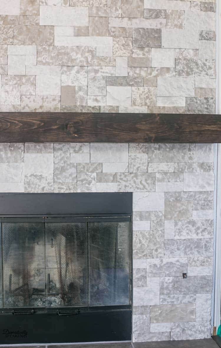 Learn how to make your own DIY Rustic Fireplace Mantel | Easy Wood Mantel | #diy #fireplace #mantel Learn how to make your own DIY Rustic Fireplace Mantel | Easy Wood Mantel | #diy #fireplace #mantel