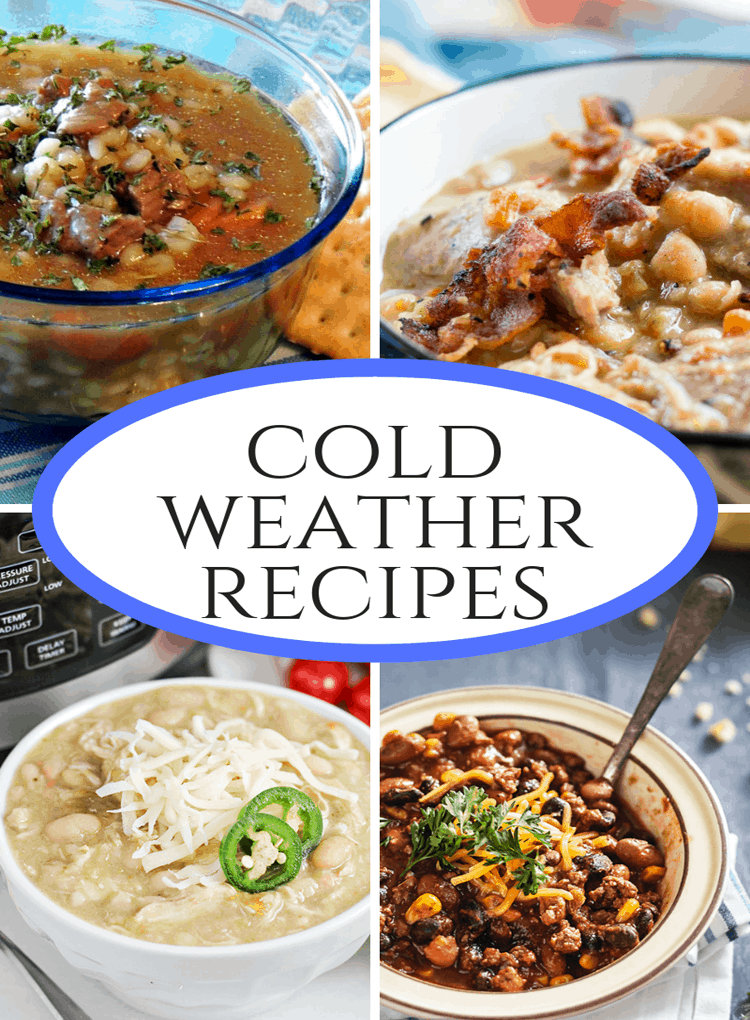 Cold Weather Recipes at IMM #250