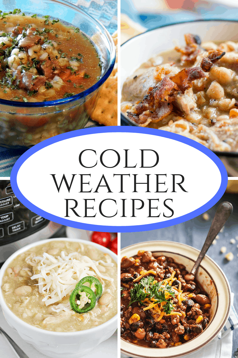 Cold Weather Recipes at IMM #250 - Domestically Speaking