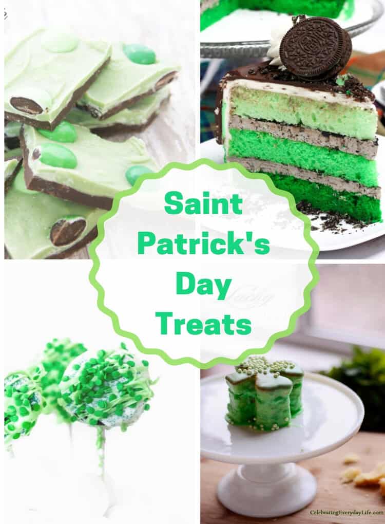 St. Patrick’s Treats at IMM #257