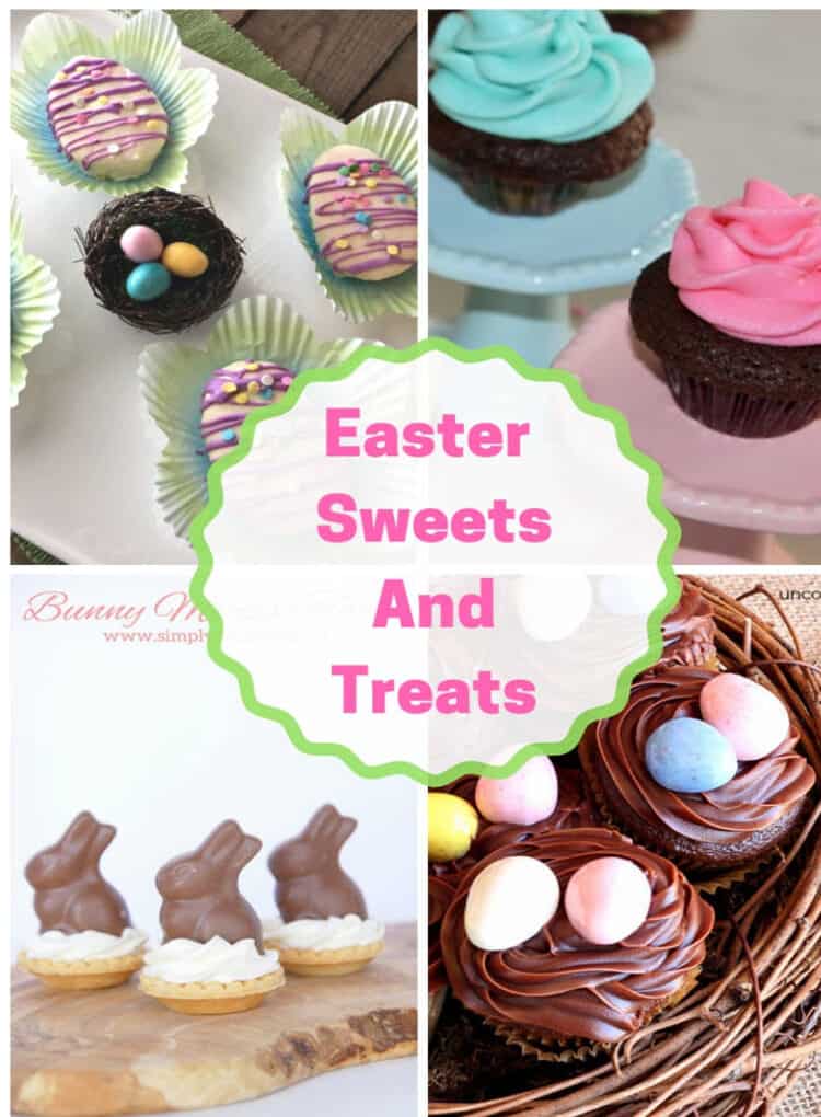 Easter Sweets and Treats at IMM