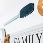 DIY Coastal Oar