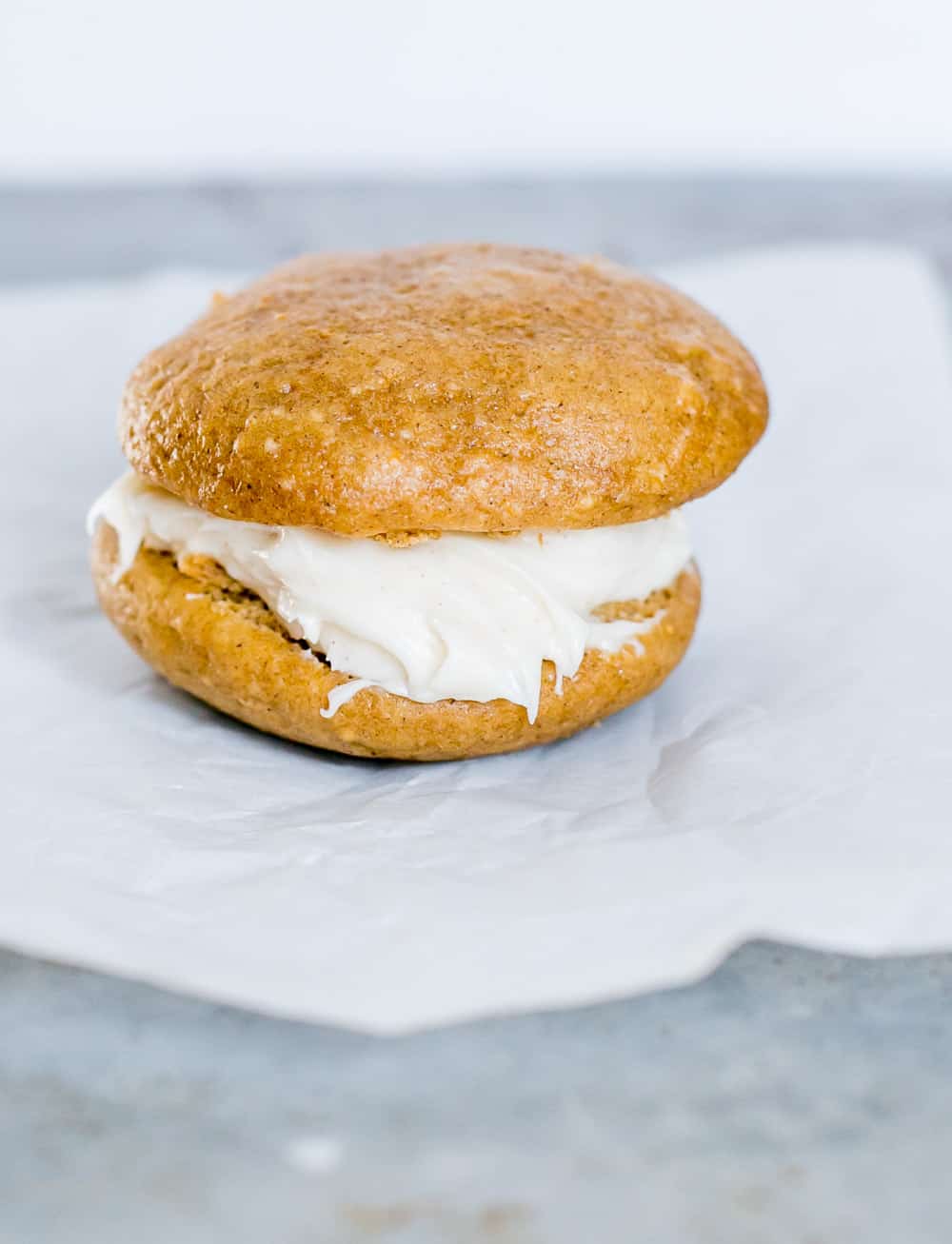 Cake Mix Pumpkin Whoopie Pies Domestically Speaking