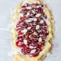 Almond Cherry Pastry