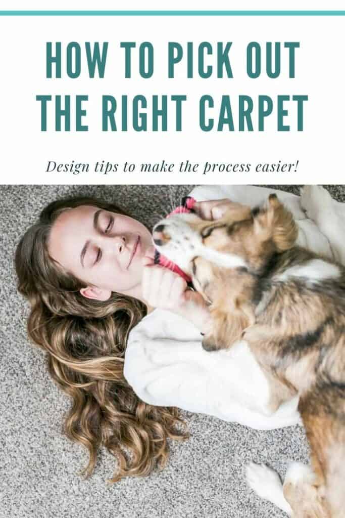 Picking out Carpet Domestically Speaking
