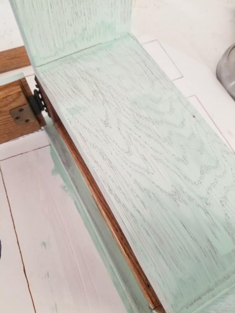 How to Milk Paint